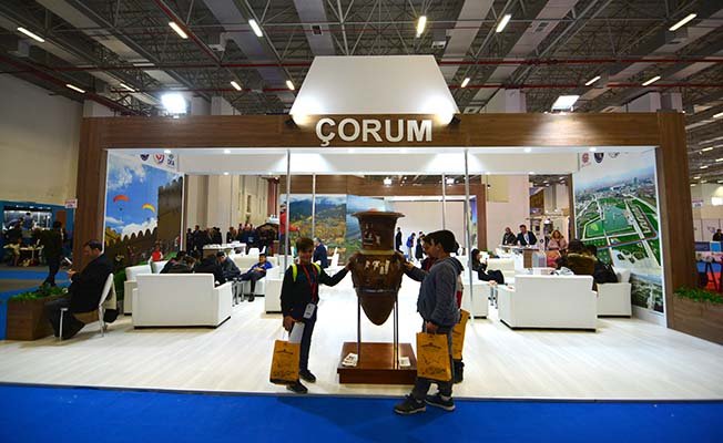 Çorum Travel Turkey’de