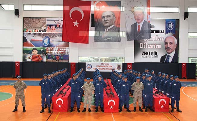 Dosta güven düşmana korku