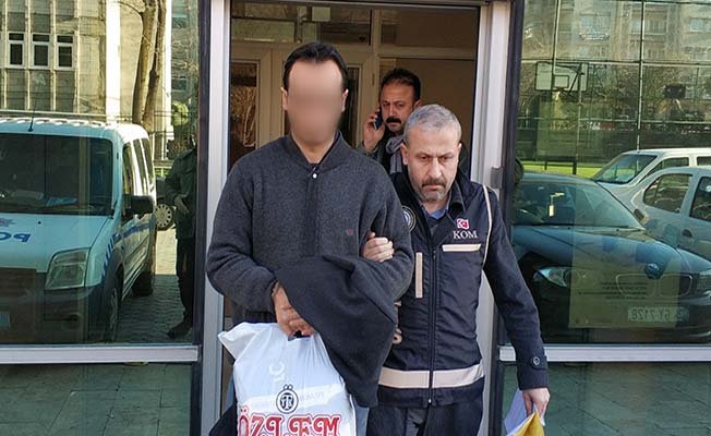 FETÖ'cü eğitim danışmanı tutuklandı