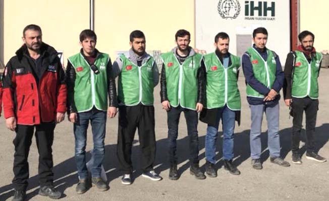 Genç İHH göz dolduruyor