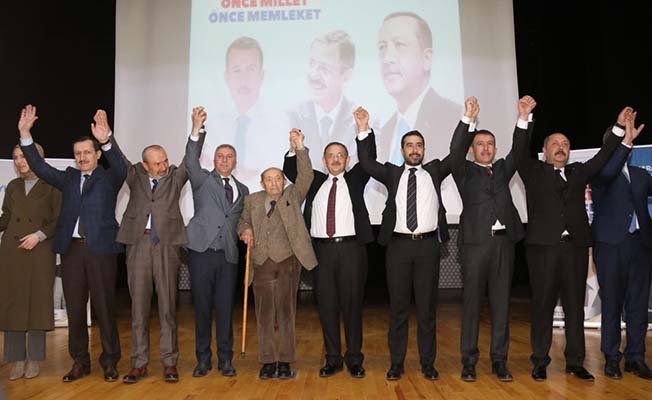 Herkes Altındağ için ordaydı