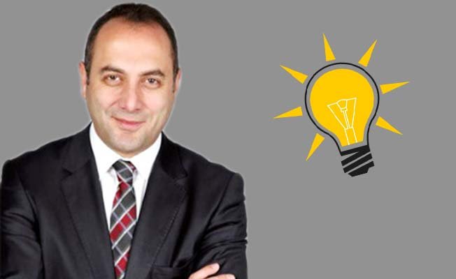 Kulislere göre, Ercan Daşdan AK Parti'de