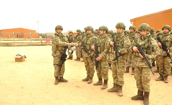 Mehmetçik’ten Çorum'a teşekkür videosu