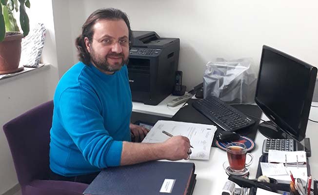 Özsaçmacı’yı kursa davet etti