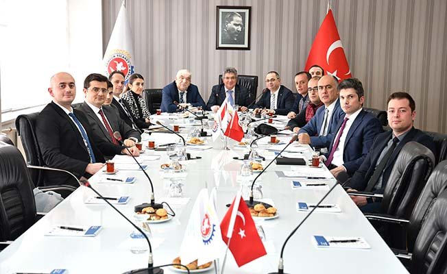 Dış ticaret istihbarat merkezi kuruluyor