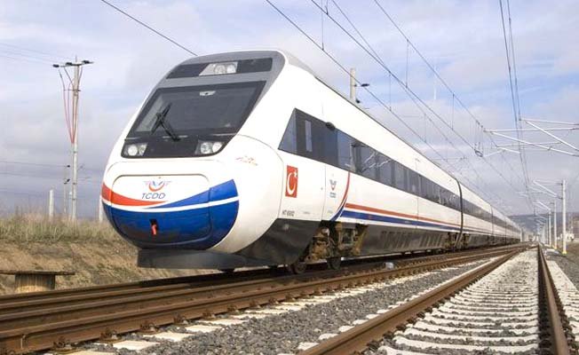 En fazla pay demiryoluna