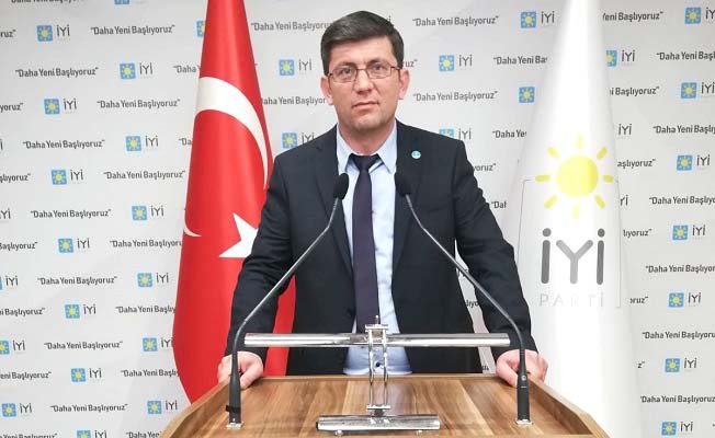 Merkez İlçe Başkanı oldu