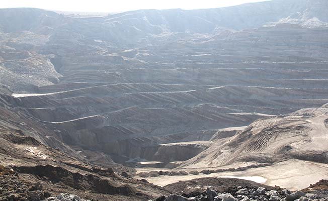 Rezerv 14 milyon ton