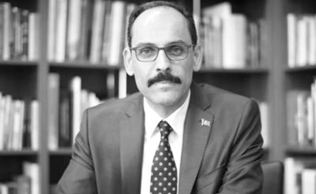 Turhan Candan’a jest