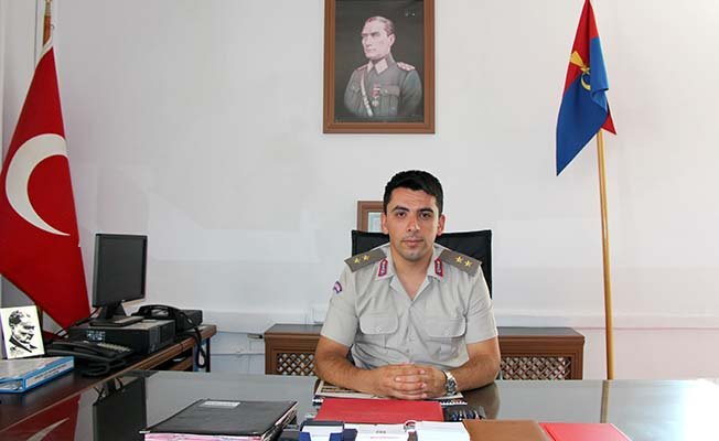 Elazığ’a tayini çıktı