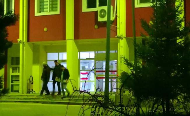 Kentpark fareleri yakalandı