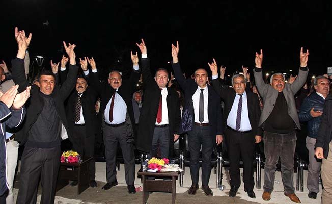 Kentpark’ı açtı, sert çıktı