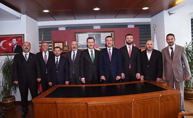 Asım Balcı mazbatasını aldı