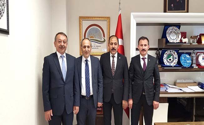 Genel Müdür’e ihracat talebi