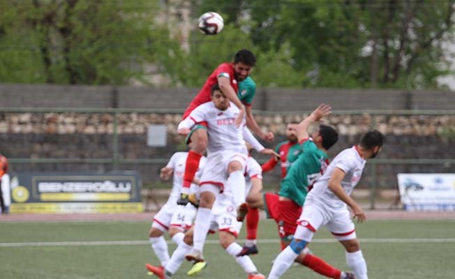 Maç bitti, 2-1