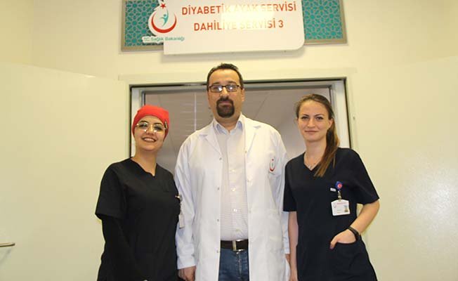Dünya ile yarışan merkez