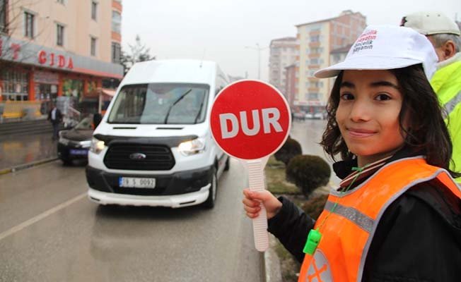 'Öncelik Hayatın, Öncelik Yayanın'