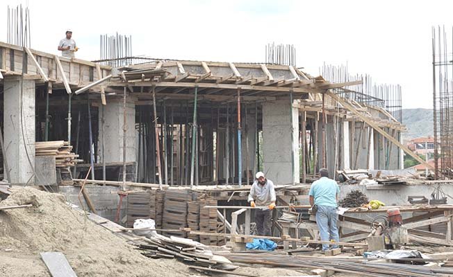 100 kişilik hafızlık Kur’an Kursu