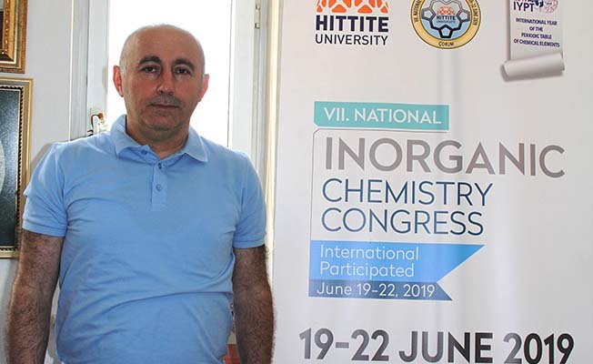 60 üniversiteden 350 bilim adamı geliyor