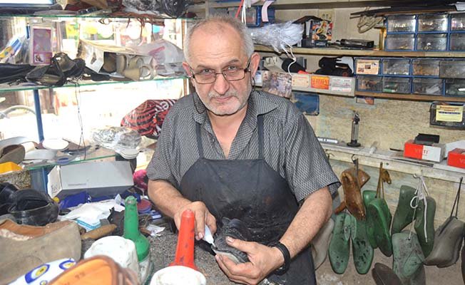 Artık çırak bulamıyorlar