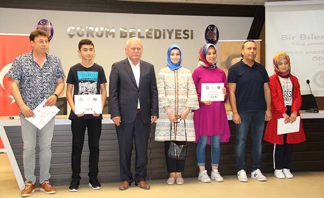 'Bir Bilenle Bilge Nesil'