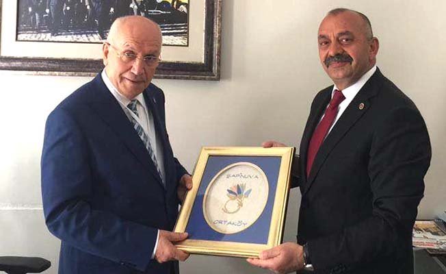 İsbir’e yeni görev