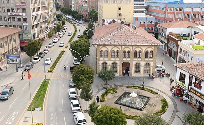 Kaldırım işgaline karşı seferberlik