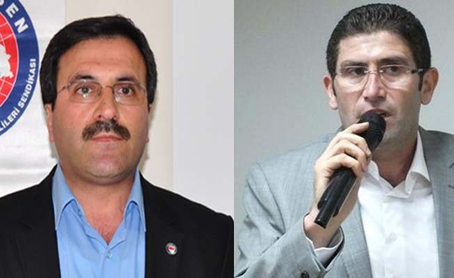 Memur-Sen'de görev değişimi