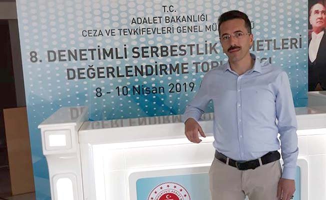 Yüksekova’ya atandı