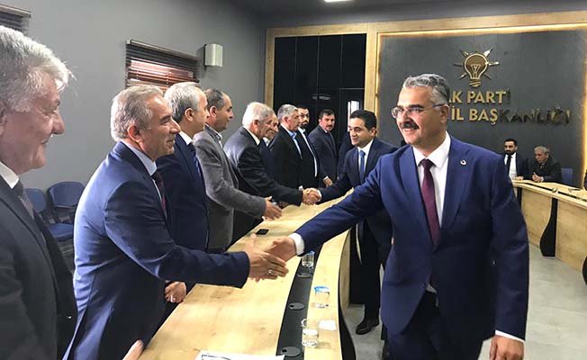 AK Parti’den örnek karar
