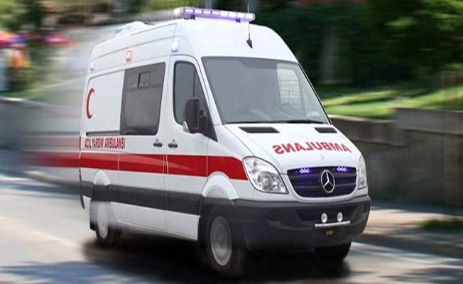 Evli çift zehirlendi