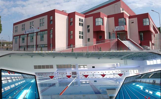 Gençlik Spor’dan yüzme havuzu açıklaması