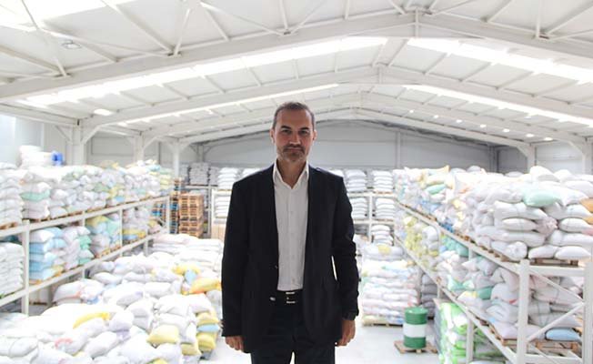 Tavsiye ile girdiği işte 7 ülkeye ihracat yapıyor