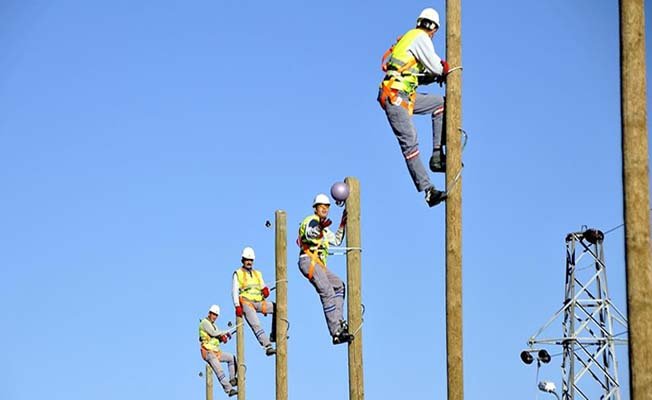 YEPAŞ işçisi hastanelik oldu