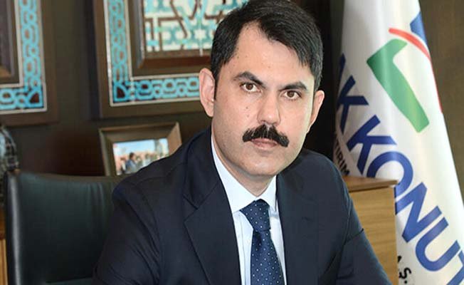 Bakan’ın dikkatini çeken bölge