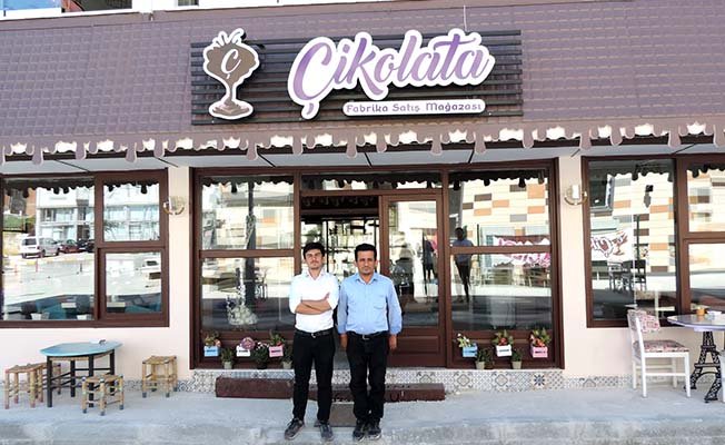 Belçika’dan Çorum’a…