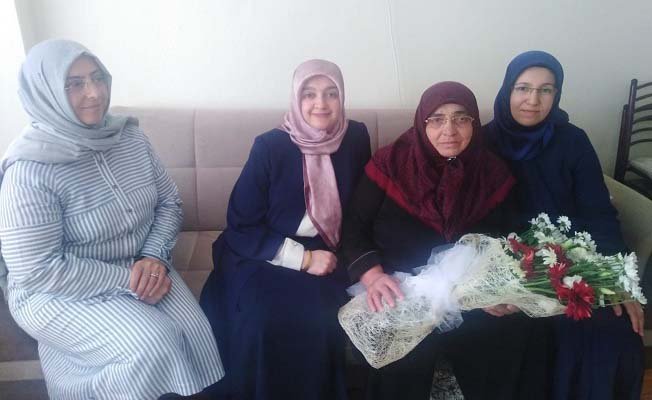 Ulu çınarları unutmadı