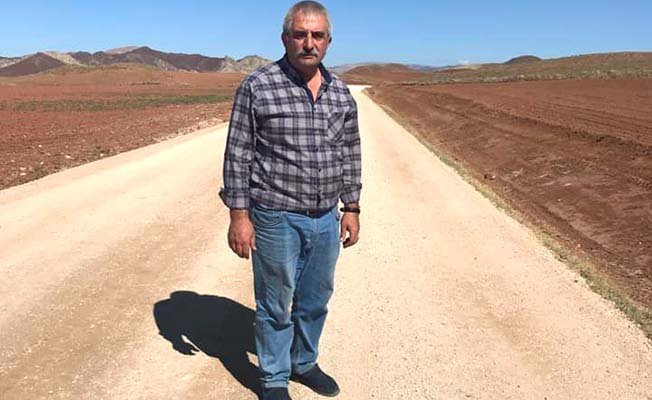 ‘Allah’tan korkun’ dedi, veryansın etti