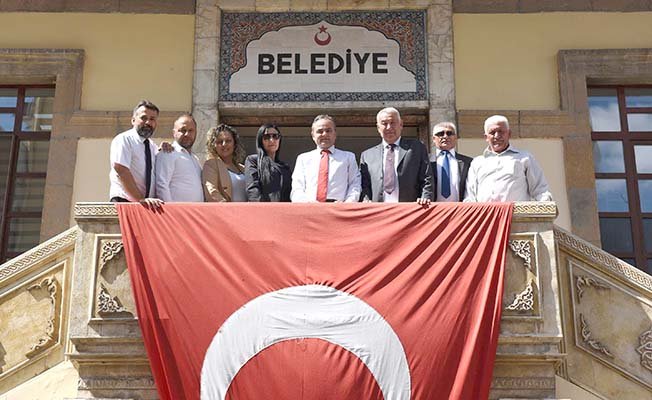 Kıbrıs’tan geldiler