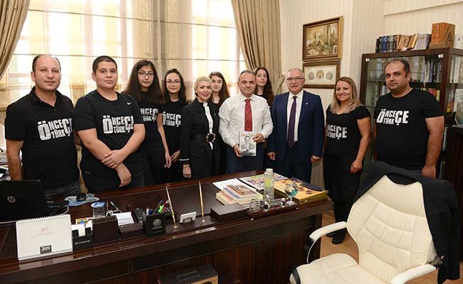 ‘Önce Türkçe’ dediler