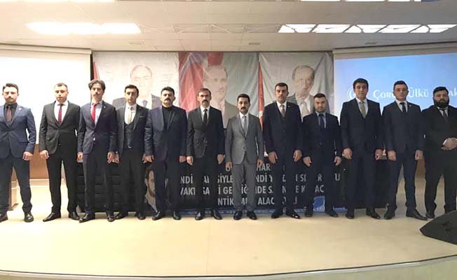 Ülkü Ocakları’nda yeni atamalar