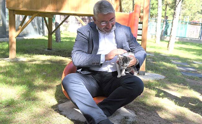 Aşgın çiftinden mesaj