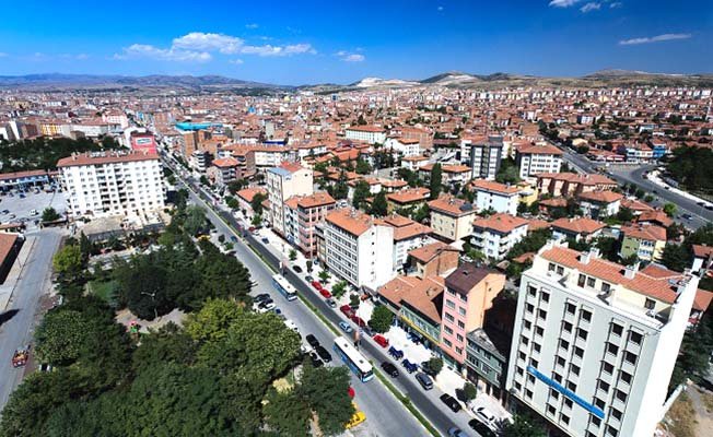 Çorum’da 50’si merkezde 109 toplanma alanı var