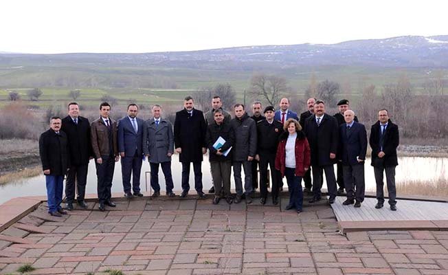 Hitit Barajı için mutabakat