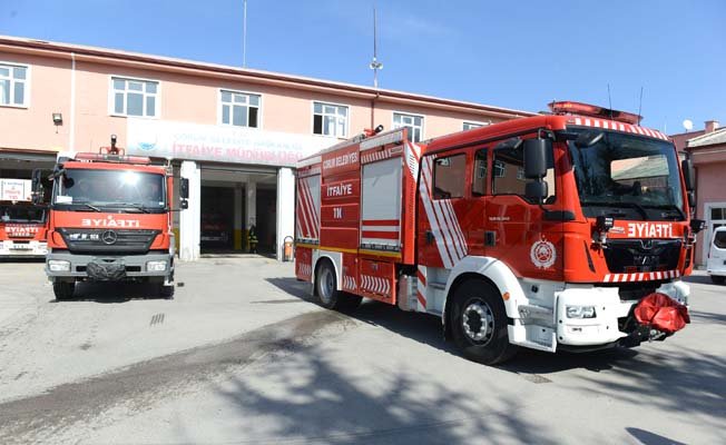 İtfaiye’ye 9 personel alınacak