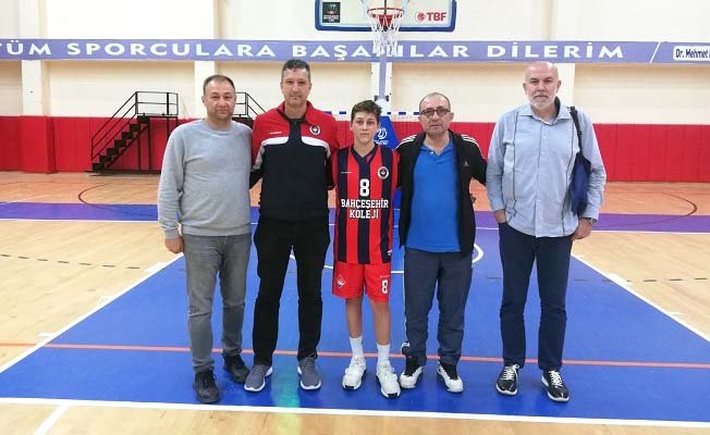 Samsun Bahçeşehir’e transfer oldu