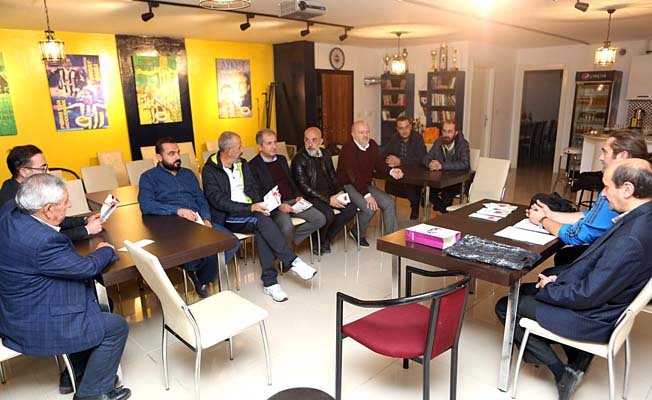 Fenerbahçeliler’den organ bağışı