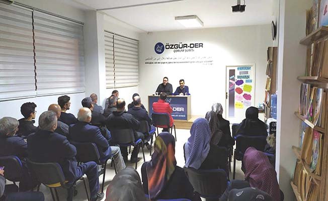 İktidarla ilişkilerde dikkat çeken mesajlar