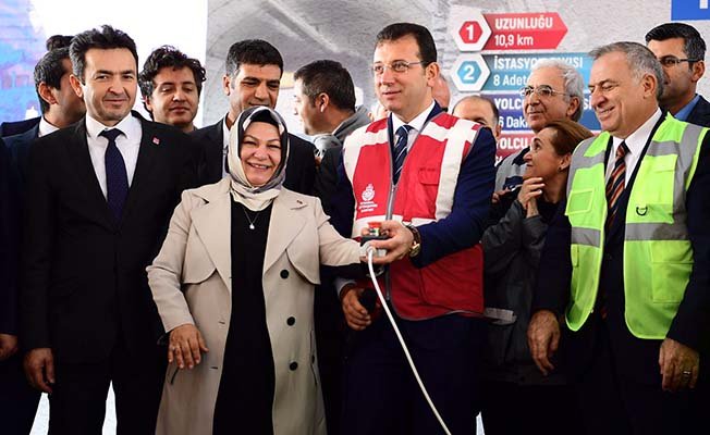 İmamoğlu'nun o sözlerini alkışlamadı