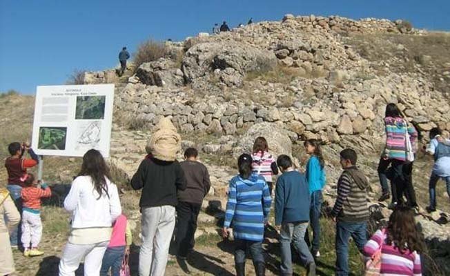 İşte Çorum’a 10 ayda gelen turist sayısı